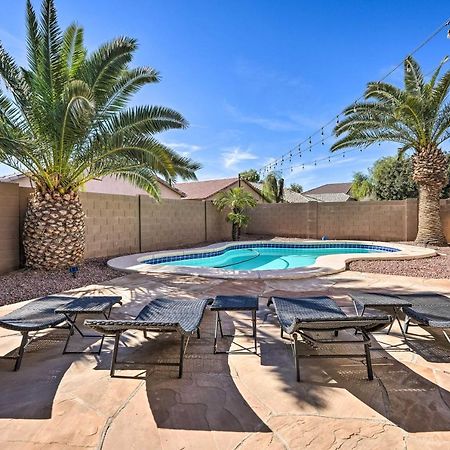 Avondale Home With Pool, 5 Mi To State Farm Stadium! Exteriör bild