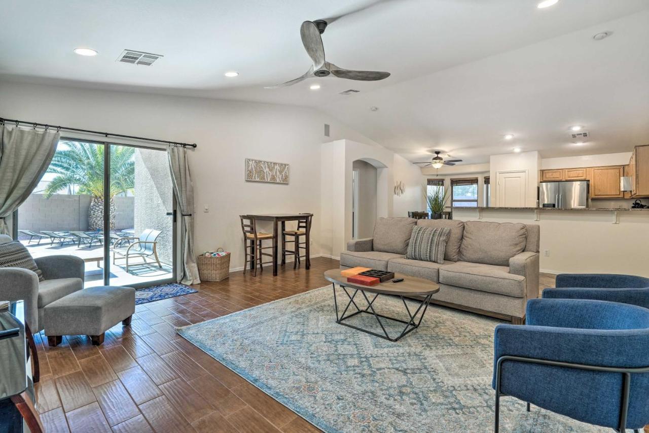 Avondale Home With Pool, 5 Mi To State Farm Stadium! Exteriör bild