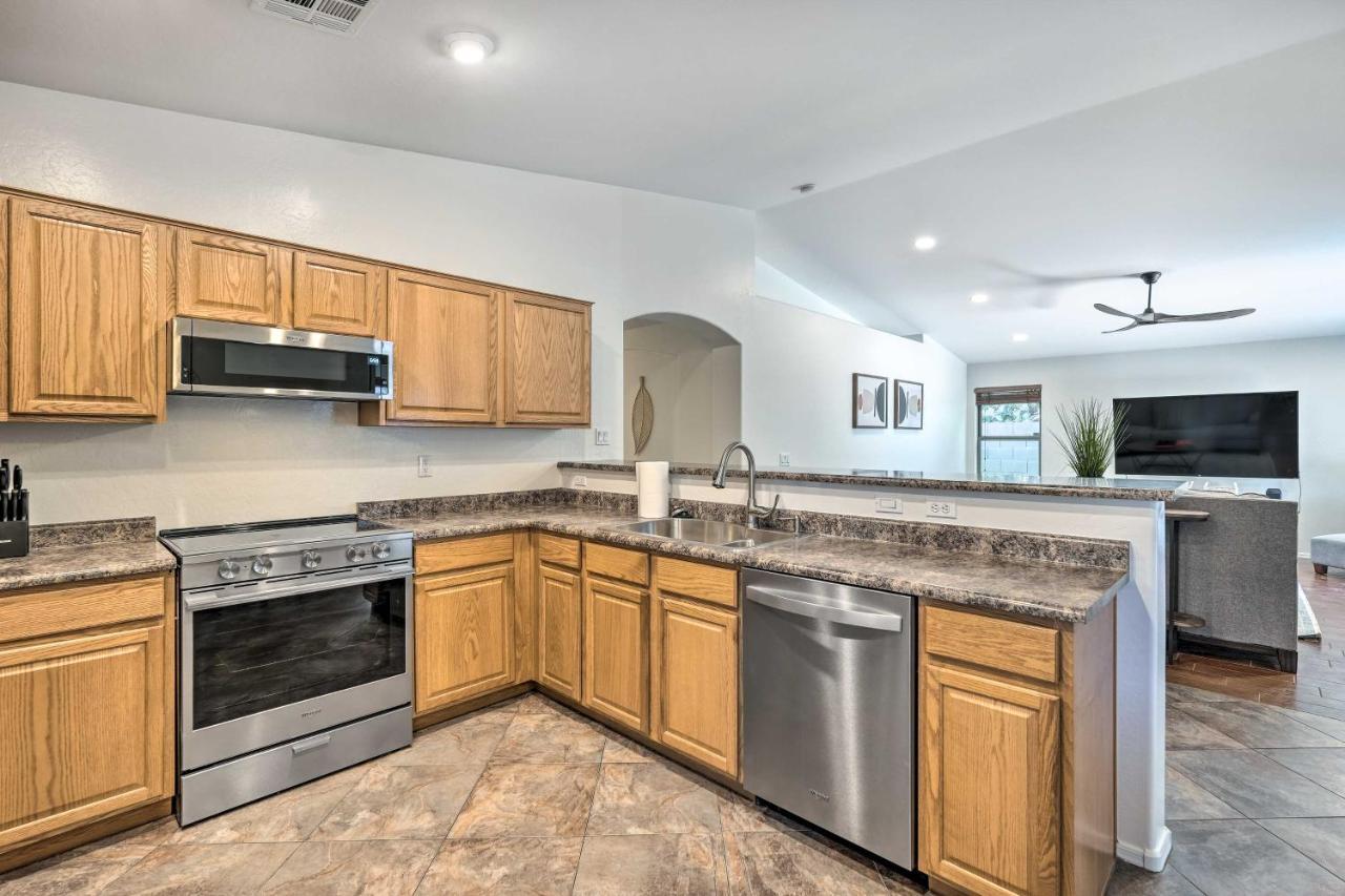 Avondale Home With Pool, 5 Mi To State Farm Stadium! Exteriör bild