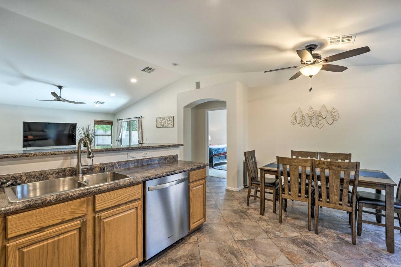 Avondale Home With Pool, 5 Mi To State Farm Stadium! Exteriör bild