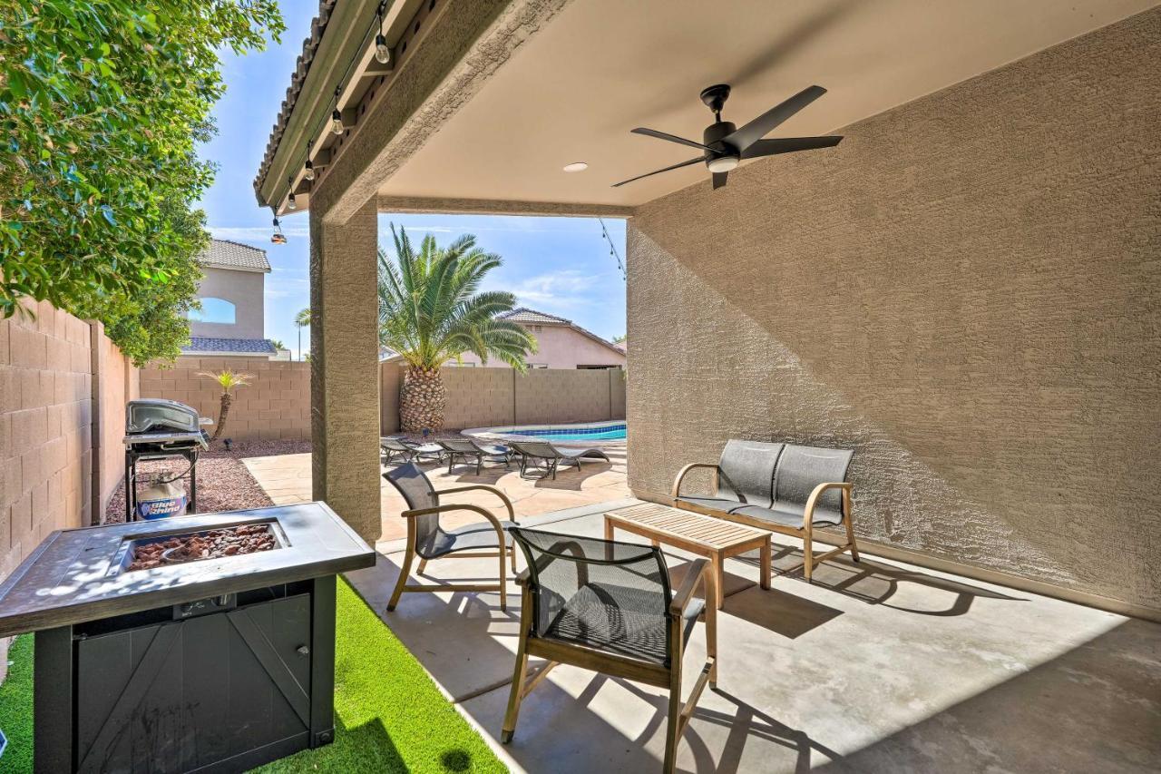 Avondale Home With Pool, 5 Mi To State Farm Stadium! Exteriör bild