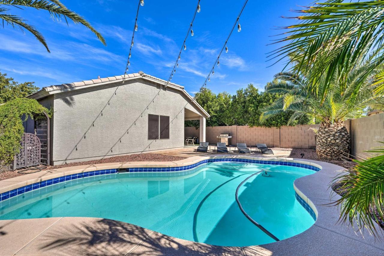 Avondale Home With Pool, 5 Mi To State Farm Stadium! Exteriör bild