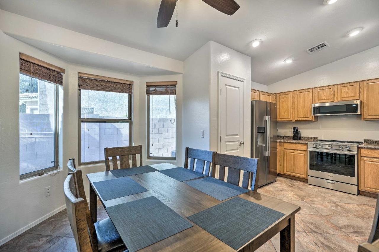 Avondale Home With Pool, 5 Mi To State Farm Stadium! Exteriör bild