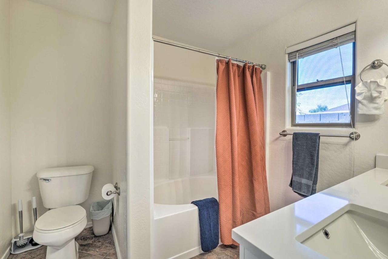 Avondale Home With Pool, 5 Mi To State Farm Stadium! Exteriör bild