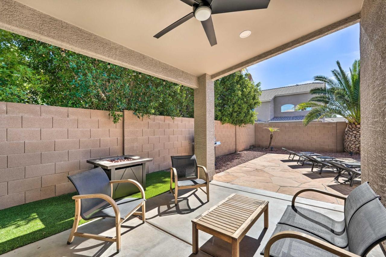 Avondale Home With Pool, 5 Mi To State Farm Stadium! Exteriör bild