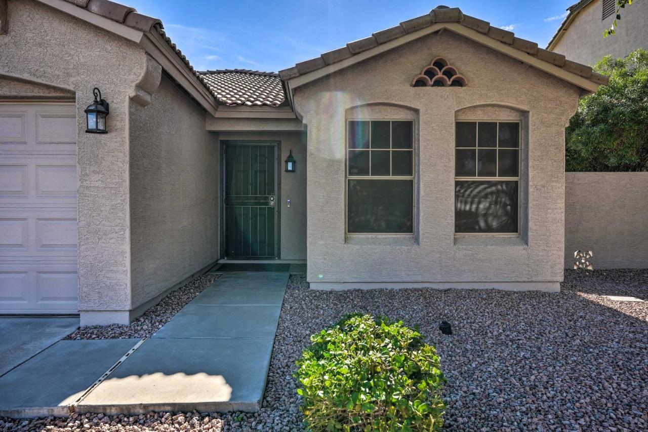 Avondale Home With Pool, 5 Mi To State Farm Stadium! Exteriör bild