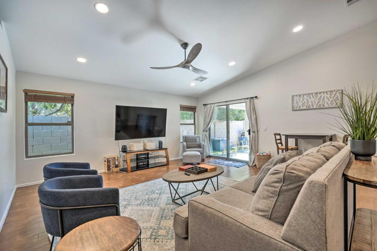 Avondale Home With Pool, 5 Mi To State Farm Stadium! Exteriör bild