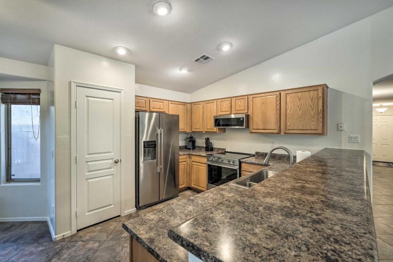 Avondale Home With Pool, 5 Mi To State Farm Stadium! Exteriör bild