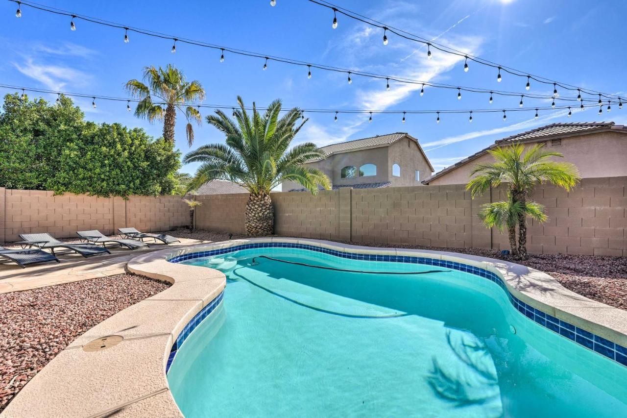 Avondale Home With Pool, 5 Mi To State Farm Stadium! Exteriör bild