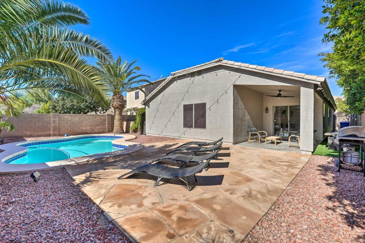 Avondale Home With Pool, 5 Mi To State Farm Stadium! Exteriör bild