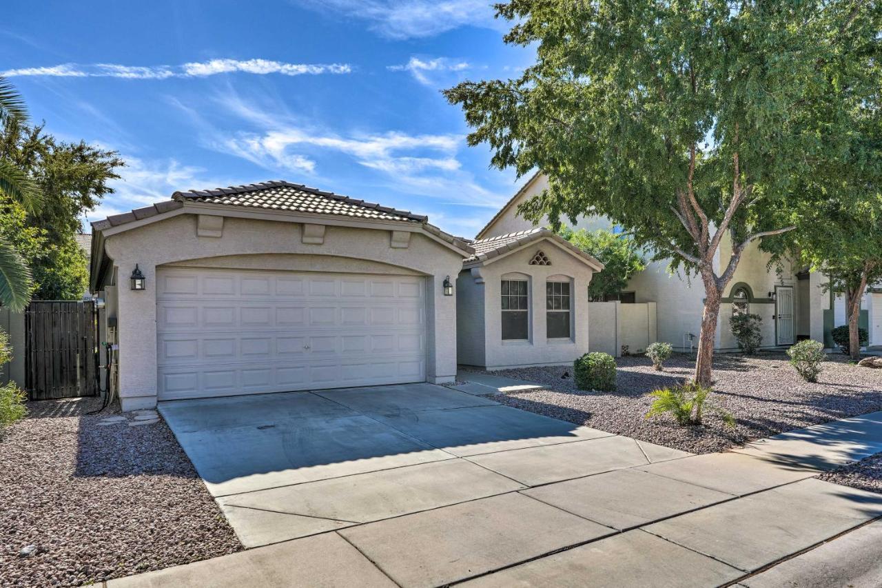 Avondale Home With Pool, 5 Mi To State Farm Stadium! Exteriör bild